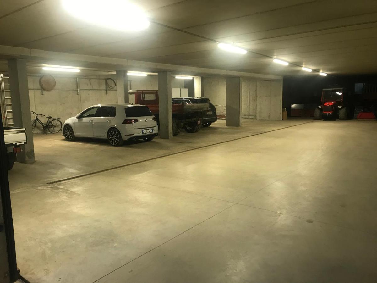 Apartamento Ansitz Steiner Dobbiaco Exterior foto