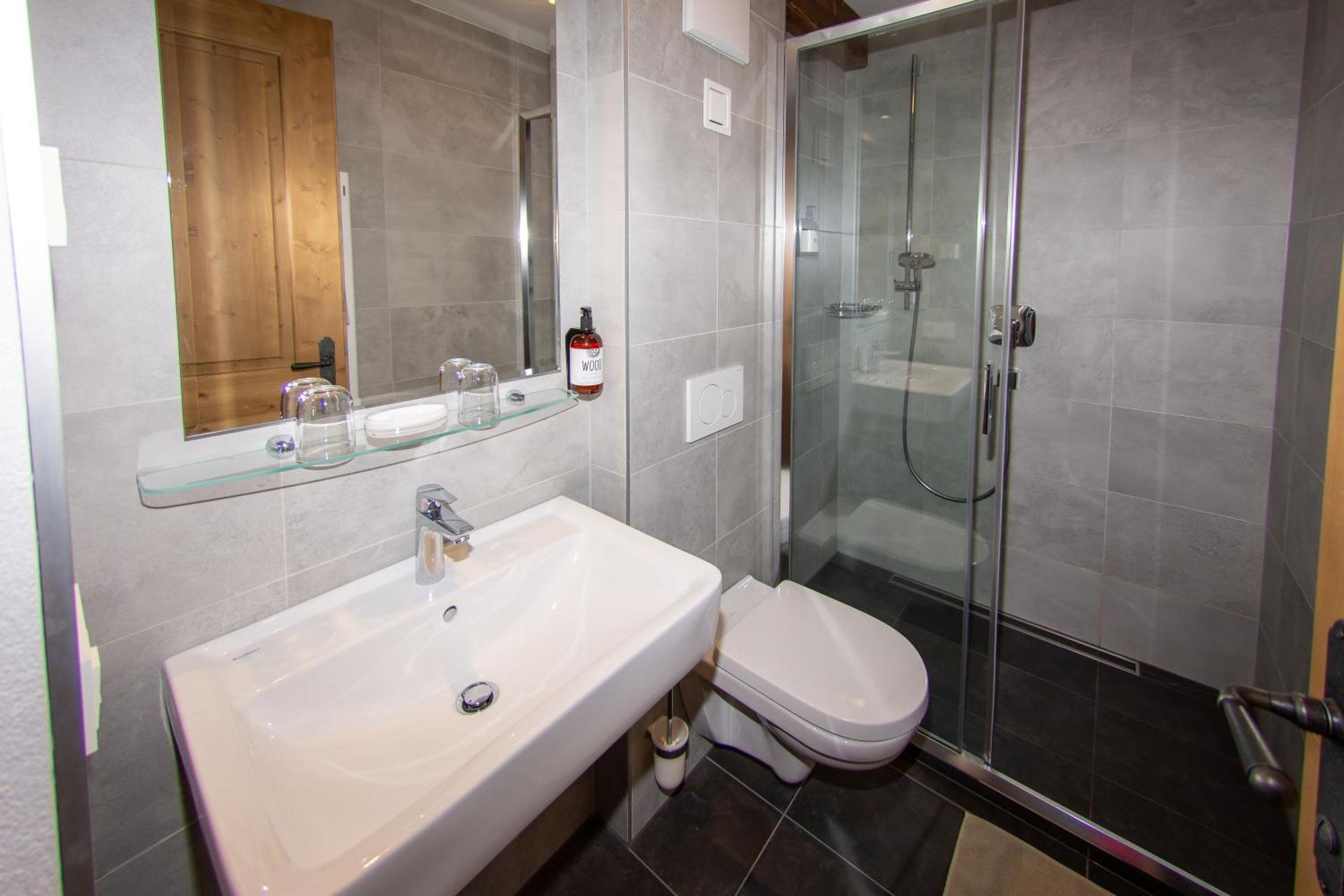 Apartamento Ansitz Steiner Dobbiaco Exterior foto